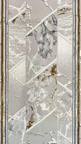 Ковровая дорожка Yusuf Hali короткий ворс, полипропилен, полиэстер, 120 см x 6 м