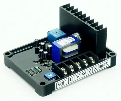 Регулятор напряжения 1 шт (30167890_AVR GB170 (AVR DX-5E) 380V)