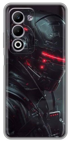 Чехол BAIKO для OPPO A5 2025 рисунок