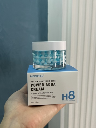MEDI-PEEL крем Увлажняющий крем с гиалуроновой кислотой H8 от MEDI-PEEL для лица 50 г