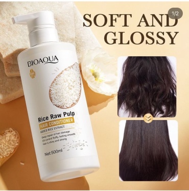 Bioaqua кондиционер Bioaqua Hair Conditioner 500 мл