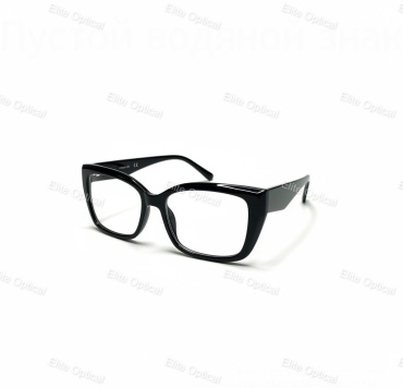 Elite Optical N.K.Karl корригирующие Готовые очки корригирующие E041 черный +1.50
