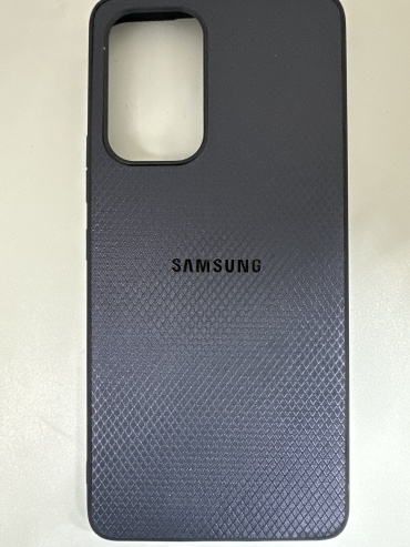Чехол для Samsung A53, Galaxy A53 синий
