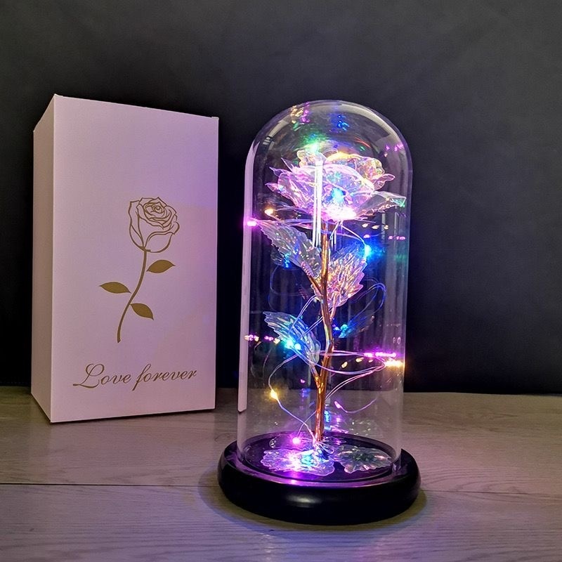 Роза Rose of love 22 см