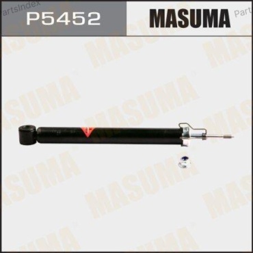 Masuma Амортизатор Подвески P5452