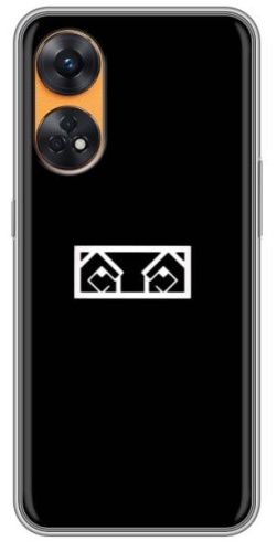 Чехол для OPPO Reno 8T рисунок