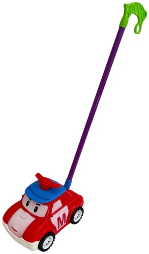 Каталка 0457 Toys 1111 мультиколор