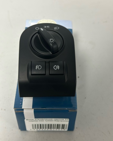 Cartronic блок кнопок 21900-3709820-00