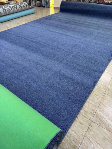 Ковер Sayram Kilem 400x350 см, короткий ворс, Узбекистан