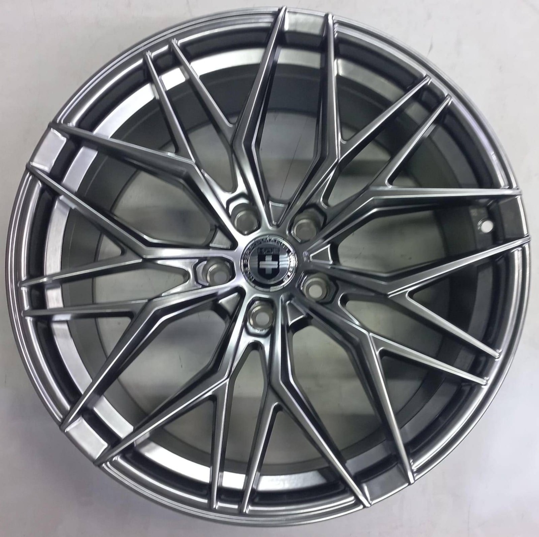 HRE HRE 3235 8.5/9.5x19/5x114.3 D73.1 ET35.38 4 диска графит