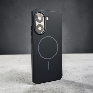 Чехол для POCO X7 Pro, Turbo 4 черный