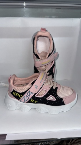 Кроссовки Sport Fashion Кроссовки розовый