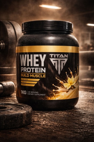 Протеин Whey Ваниль ваниль 900 г
