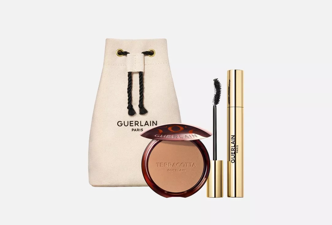 Guerlain 25 SET набор декоративной косметики для женщин