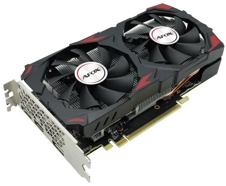 Видеокарта AFOX Radeon RX 570 GAMING AFRX570-8192D5H5-V2 8 Гб