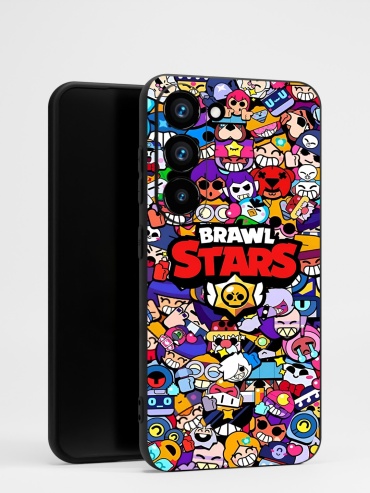 Чехол для Samsung Galaxy S23 рисунок