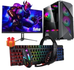 PCforYou / 8 Гб / 32 Гб / SSD 1000 Гб / Win 11 Pro