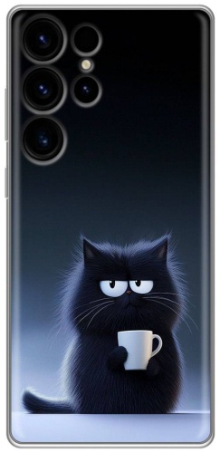 Чехол BAIKO для Samsung Galaxy S21 Ultra рисунок