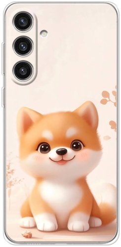 Чехол BAIKO для Samsung Galaxy S25 FE рисунок