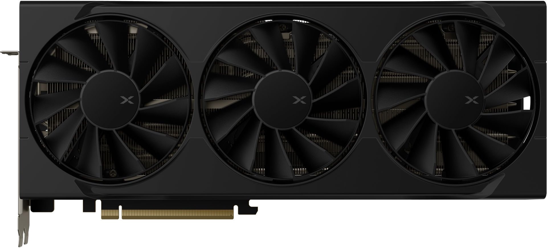 Видеокарта XFX Radeon RX 9070 Swift OC 16 Гб