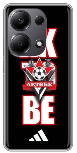 Чехол для Xiaomi Redmi Note 13 Pro 4G рисунок