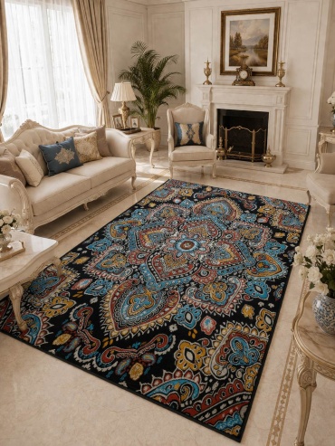 Циновка 120x170 см, безворсовый, Турция