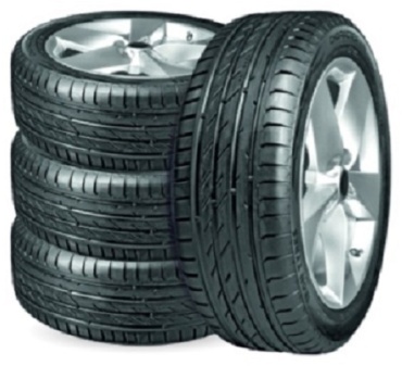Ikon Tyres (Nokian) Character Ultra 235/45 R17 97 W без шипов + бесплатный шиномонтаж