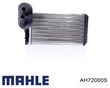 MAHLE радиатор печки AH72000S