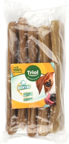 Triol Dental косточки жевательные 1080 г