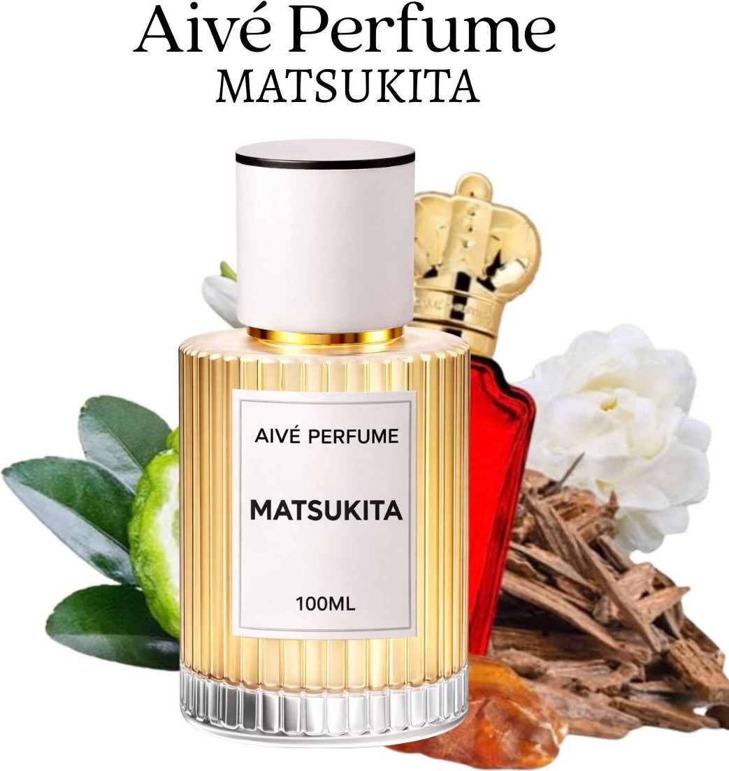 Aivé perfume Matsukita экстракт духов Extrait de Parfum 100 мл, унисекс