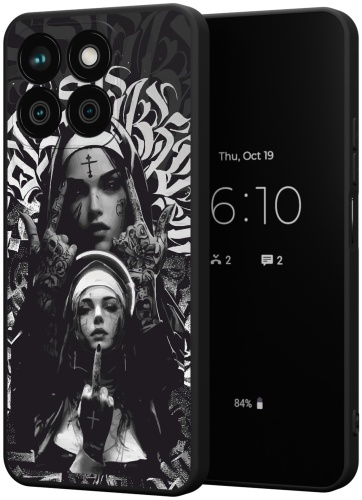 Чехол для Honor X8b рисунок