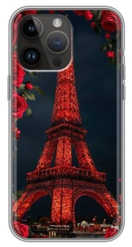 Чехол для Apple iPhone 15 Pro Max рисунок