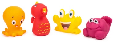 Интерактивная игрушка Baby Go Океан