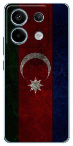 Чехол BAIKO для Xiaomi Redmi Note 13 4G рисунок
