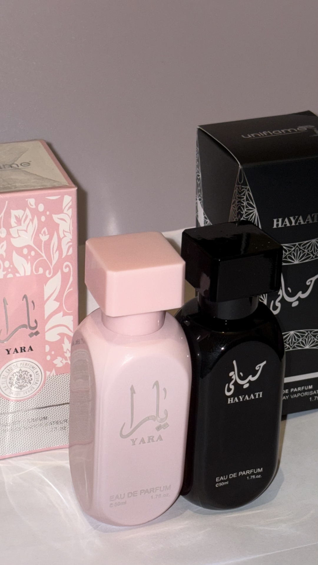Lattafa Perfumes Yara Hayaati парфюмерный набор 50 мл, унисекс