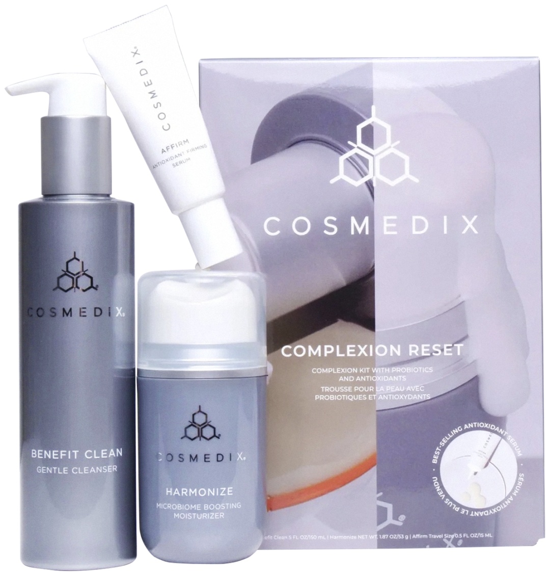 COSMEDIX крем Восстановление Цвета для лица / Complexion Reset для лица, для зоны декольте 250 мл