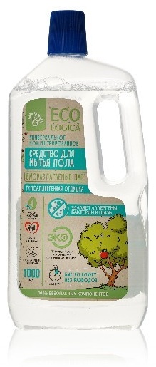 Жидкое средство Ecologica антибактериальный эффект 1 л