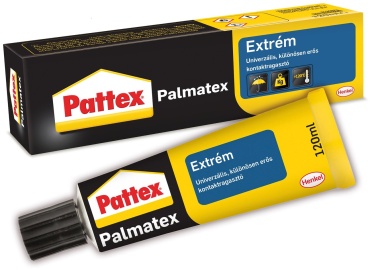 Pattex универсальный Contact Palmatex Extrem 120 мл
