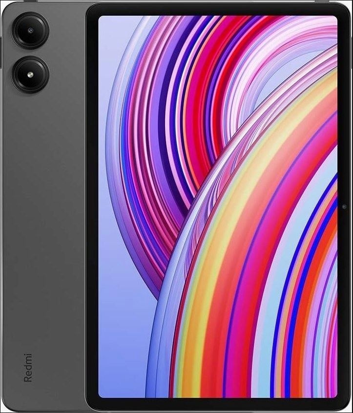 Планшет Xiaomi Redmi Pad Pro 5G 12.1 дюйм 8 Гб/256 Гб серый
