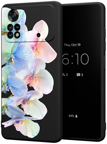 Чехол для POCO Poco X4 Pro рисунок