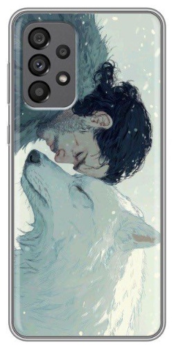 Чехол BAIKO для Samsung Galaxy A72 рисунок