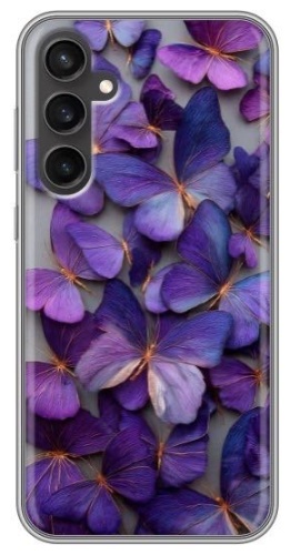 Чехол для Samsung Galaxy S23 FE рисунок