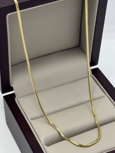 Sandu gold 48555521 длина 50 см, вес 4.02 г золото, плетение снейк