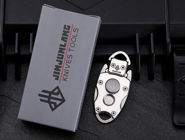 Нож JinJunLang JL-15A серебристый