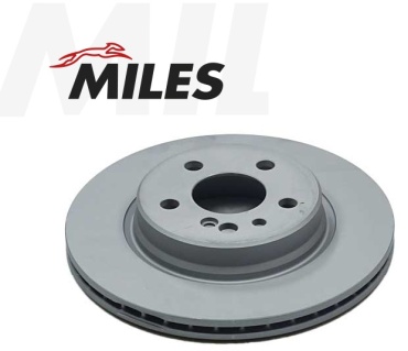 Диски MILES задние K011583