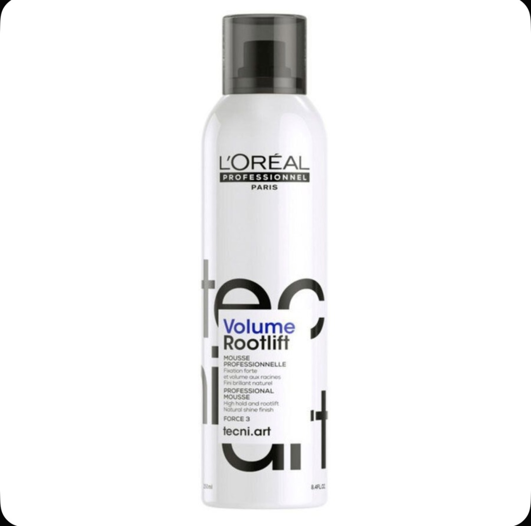 Loreal Professionnel Paris Volume Lift мусс сильная фиксация 250 мл
