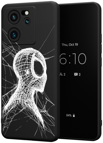 Чехол для Xiaomi 13T Pro рисунок