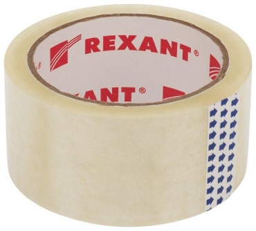 REXANT скотч 48 мм х 66 м, 1 шт