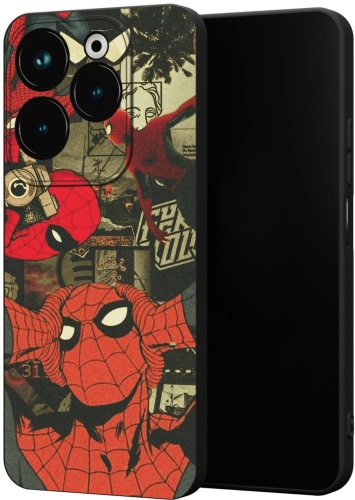 Чехол для Infinix HOT 40 Pro рисунок