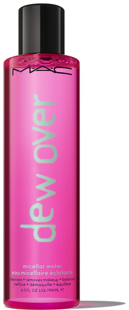 M.A.C Dew Over Micellar Water мицеллярная вода 194 мл